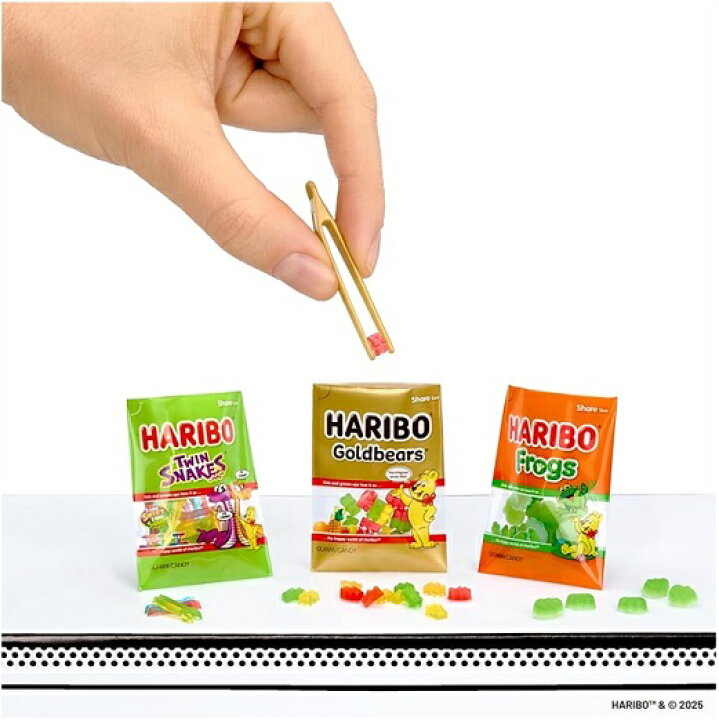 楽天市場】【MGA】 MINI Verse ミニバース HARIBO ハリボー マルチ 