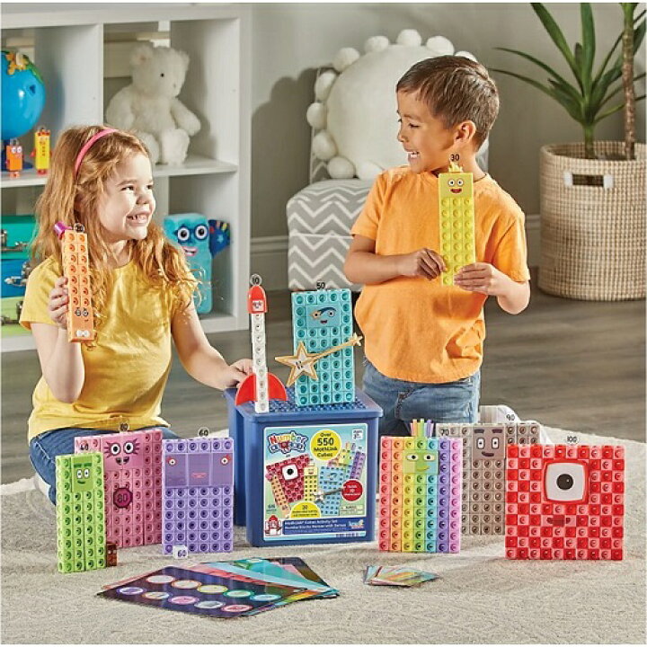 楽天市場】【Numberblocks】 ナンバーブロックス ゼロのヒーロー 数学 