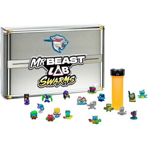 yMr Beast Lab Swarmsz ~X^[r[Xg { XEH[Y V[Y2 Ag~bNLbVP[X 18//tBMA//j̎qp/v[g