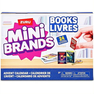 yZURUzMini Brands Books ~juY ubNX AhxgJ_[ ~j  { ubN/~Xe[RNeBu/~j`A/~jgC/v[g/a/NX}X