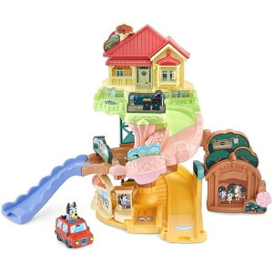 VTech Bluey u[C [hgbv ԗvCZbg q[[4WDJ[t/u[C̉/~jJ[//v[g/tBMA