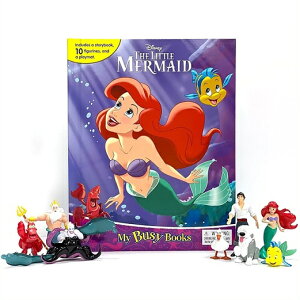 fBYj[ vZX g}[Ch }C rW[ ubN pG{ tBMA 10̓ /AG/ Disney Princess My Busy Book G{/tBMA//v[g/pG{/