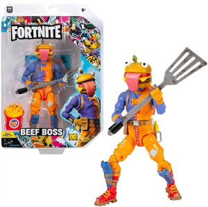 yFortnite/tH[giCgz Legendary Beef Boss r[t{X 15.3cm tBMA {[iXzACeR[ht/WF_[/ tBMA/Q[/LN^[/