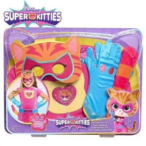 �yDisney Junior Super Kitties�z �f�B�Y�j�[ �W���j�A �X�[�p�[�L�e�B�[ �W�j�[ �X�[�p�[�h���X�A�b�v�Z�b�g 5�_�Z�b�g/����/�Ȃ肫��/����/��������/�v���[���g/Just Play/�X�[�p�[ �L�e�B/Ginny