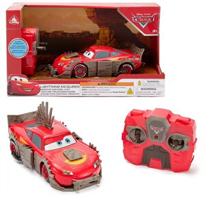 �yCARS/�J�[�Y�z US�f�B�Y�j�[�X�g�A���� ���C�g�j���O �}�b�N�C�[�� RC�J�[/���W�R�� Lightning McQueen Remote Control /�����R��/�v���[���g/���a����/�j�̎q/���j��/�N���X�}�X