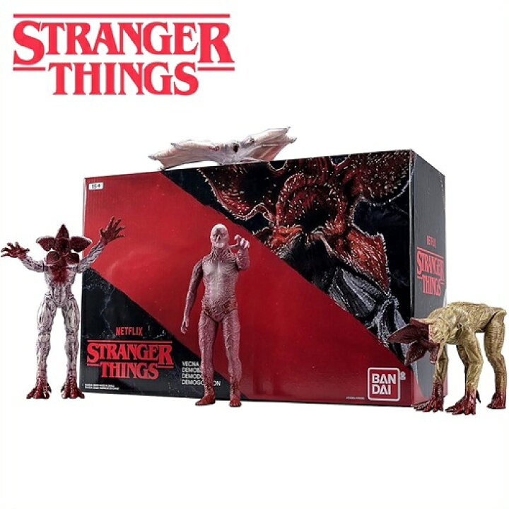 楽天市場】【Stranger Things】 ストレンジャー・シングス ブラッディ 