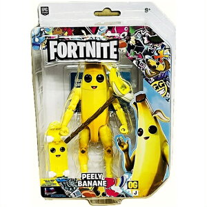 �yFortnite/�t�H�[�g�i�C�g�z �s�[���[ �t�B�M���A�p�b�N ���W�F���_���[�V���[�Y �i�{�[�i�X���z�A�C�e���R�[�h�t���j/Peely/�t�B�M���A/�Q�[��/�L�����N�^�[/�o�i�i