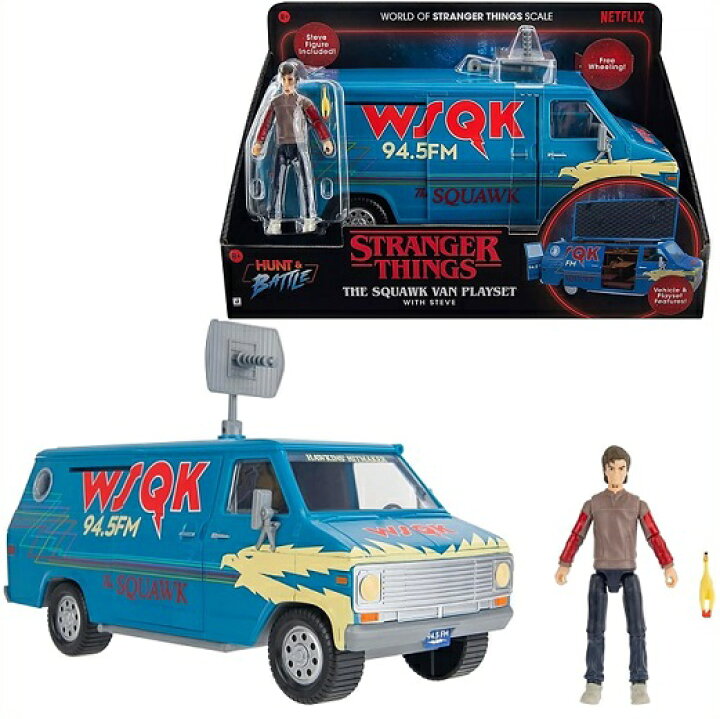 楽天市場】【Stranger Things 】 ストレンジャー・シングス スクワーク 