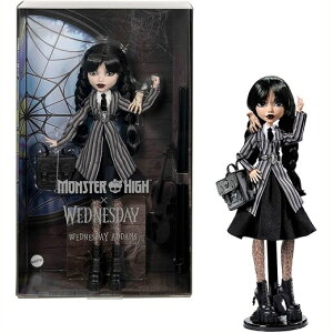 �yMonster High�z �����X�^�[�n�C×�E�F���Y�f�[ �h�[�� �l�o�[���A �A�J�f�~�[�����p�̃E�F���Y�f�[�E�A�_���X �R���N�^�u���i�V���O�ƃo�b�N�p�b�N�t���j/���菤�i/�l�`/�t�B�M���A/�R���N