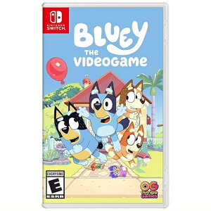 �yNintendo Switch�zBluey �u���[�C �F�U�E�r�f�I�Q�[�� �\�t�g/�j���e���h�[�X�C�b�`/��������/�a����/�v���[���g/�e���r�Q�[��/