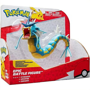 �yPokemon/�|�P���� �z �o�g���t�B�M���A �M�����h�X 12�C���`�i��30cm�j Epic Battle Figure - Gyarados �|�P�b�g�����X�^�[/�t�B�M���A