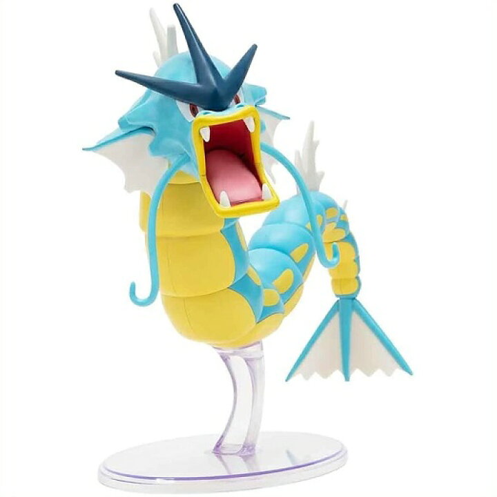 楽天市場】【Pokemon/ポケモン 】 バトルフィギュア ギャラドス 12 