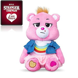 �yCare Bears �P�A�x�A�[�Y �z�P�A�x�A�[�Y × �X�g�����W���[�E�V���O�X �C���u���i�G���j24cm ���C���{�[�E�`�A�x�A/�ʂ������/��������/�X�g�����W���[�V���O�X/�P�A�x�A/Basic Fun