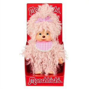 �yMONCHHICHI�z �����`�b�` �����O�{�A �����݃s���N �ʂ������ 20cm/�ӂ�ӂ�s���N/�Z�L�O�`/��������/�v���[���g/���񂿂���