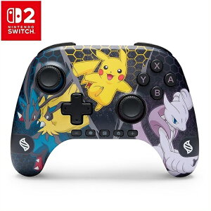 �yNintendo SWITCH 2�z �j���e���h�[ �X�C�b�`2 �A�h�o���e�[�W ���C�����X�R���g���[���[ �|�P�b�g�����X�^�[ ���K�G�{�����[�V���� �|�P���� /PowerA/�C�V��/�[�d��/����/�R���g���[���[