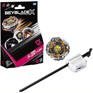 �yBeyblade X�z �x�C�u���[�h X �t�@���O�E���I�� T 4-60U CX �X�^�[�^�[�p�b�N�Z�b�g �o�����X�^�g�b�v�X�������`���[�t/��]�ߋ�/�R�}/�^�J���g�~�[/�n�Y�u��