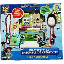 【Disney】Toy Story 5 トイストーリー 5 Creativity Set フォーキー クリエイティブセット/トイストーリー/フィギュ…