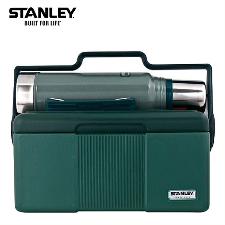 楽天市場】【STANLEY スタンレー】Classic Lunch Box Cooler 