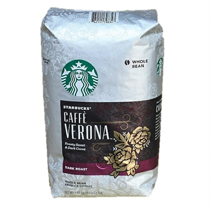 楽天市場】大容量！1.13kg スターバックス STARBUCKS COFFEE CAFFE