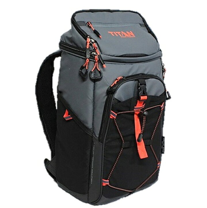 楽天市場】【ARCTIC ZONE】TITAN クーラーバッグ バックパック 12.5L 