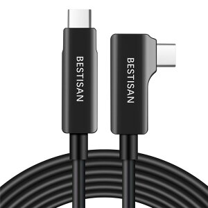 VR wbhZbgP[u USB-C to USB-C t@Co[P[u 10Gbps f[^] 3A[d USB C 3.1 AOCP[u