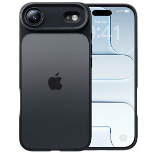 ČRMILKi wh~ CASEKOO iPhone Air p P[X ϏՌ ~ wh~ ČRMILKi }bgdグ Xgbvz[t ϖh~ ϋv Jo[ CX[dΉ ACtH GA pP