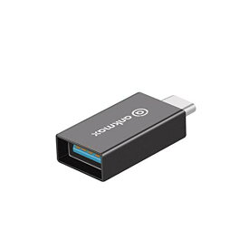 USB-C to USB 3.1 変換アダプター Ankmax UC312A 合金製usb type c 3.1 OTG機能対応 最大10Gbpsの転送スピード iPad Pro/MacBook Pro/MacBook Air/Surface/Sony