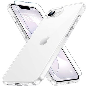 iPhone 17e �p �P�[�X �N���A �K���X�t�B�����t�� �ϏՌ� �A�C�t�H�� 17e �p �P�[�X �ČRMIL�K�i �ϋv�� iPhone17E�p ���΂ݖh�~ �A�C�z��17e �p �X�}�z�J�o�[ ���C�����X�[�d�Ή� �����ق�17e �p �X�}
