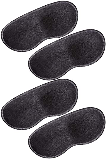 エコママ 直送商品 靴ずれ 防止 かかと 数量は多 パット サイズ調節 保護パット パカパカ防止 パッド