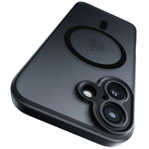 �ŋ������Y�ی� �����xMagSafe�Ή� Peerock iPhone 17 �p�P�[�X �����J�����ی� ����~�� �������}�b�g �ČRMIL�K�i �ϏՌ� �������� ���C�����X�[�d�Ή� �}�O�l�b�g���� ���΂݂Ȃ� �����h�~ ��