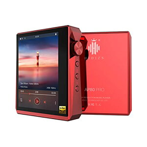 BluetoothtHIDIZSAP80 PRO MP3v[[ALDAC/aptX/FLAC/Hi-ResI[fBI/FMWIt XX~[WbNv[[At^b`XN[tfW^I[fBIv[[