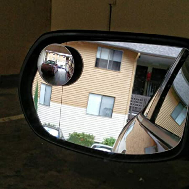 ショッピング Ampper 円形 車用 補助 サポートミラー 360 角度調整 高解像度 車用補助ミラー バックミラー サイドミラー 円 Topdental Com Ar