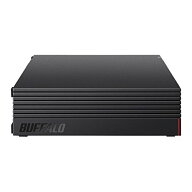 バッファロー 外付けハードディスク 4TB テレビ録画/PC/PS4/4K対応 バッファロー製nasne™対応 静音コン…