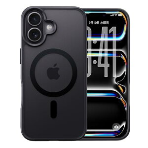 CASEKOO iPhone 17 �p�P�[�X �����xMagSafe�Ή� OISafe�[�d�ی� 3�{�ČRMIL�K�i �ϏՌ� ����~�� �w��h�~ �}�b�g�d�ク? �}�O�l�b�g���� �Ռ��z�� ��� �X�g���b�v�z�[���t�� �X�}�z�X�^���h�t�� ����