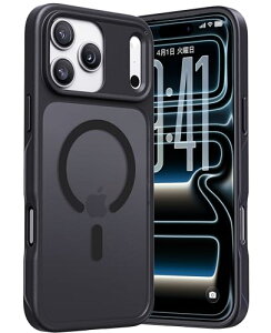 ��Ԑ_�� �����xMagSafe�Ή� CASEKOO iPhone 17 Pro �p �P�[�X OISafe �ČRMIL�K�i �ϏՌ� ����~�� �w��h�~ �}�b�g�d�ク? �}�O�l�b�g���� �Ռ��z�� ��� �X�g���b�v�z�[���t�� �X�}�z�X�^���h�t�� ��p