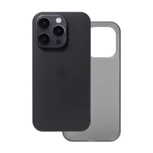 CASEFINITE THE FROST AIR tXgGA iPhone14Prop ^P[X X[NubN