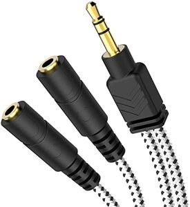 2zP[u DuKabel 3.5mm I[fBIzP[u 3ɕϊRlN^ Cz z wbhz}CN@\Ȃ ubN