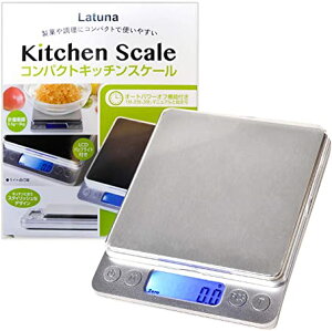Lb`XP[ ͂ fW^ ƊďC Latuna fW^XP[ XP[ vʊ 0.1gP 3kg Lb` NbLOXP[    َq  ^[XP[ Rp