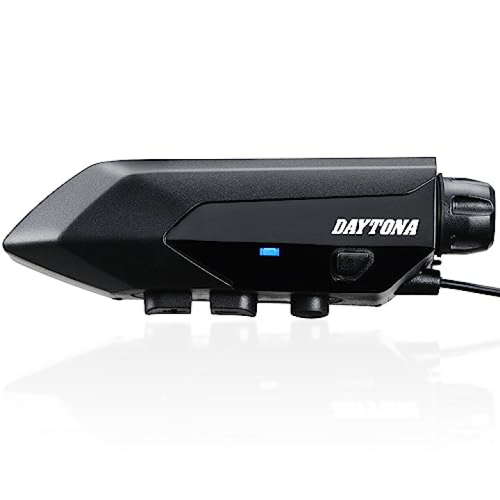 楽天市場】デイトナ(Daytona) バイク用 インカム FMラジオ 