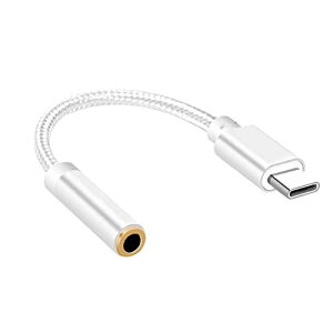 USB Type C to 3.5MM CzϊA_v^ ^CvC wbhtHWbNA_v^ fW^ ^CvC 3.5mmΉ Type-C CzϊP[u DAC`bv ^Cvc ϊ Cz ʒ/ʘb/