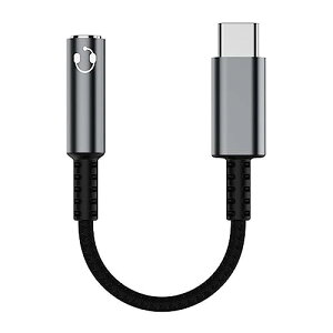 USB C to 3.5mm CzWbN ϊA_v^ I[fBIA_v^ wbhtHϊ ^CvC CzϊP[u USB C to Aux I[fBIhOP[uR[hHIFI ʘb y ʒ߉
