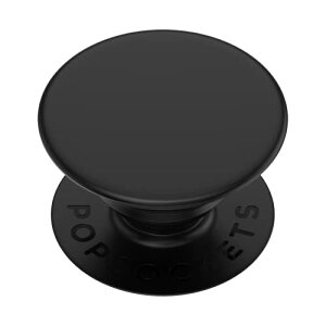 PopSockets �|�b�v�O���b�v �X�}�[�g�t�H������ Black(�u���b�N)