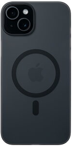 CASEFINITE THE FROST AIR ULTRA MAGNETIC tXgGAEg}OleBbN iPhone 15 Plus Ή 1.0mm  v 㔖^P[X MagSafeΉ X[NubN FAUM1567B