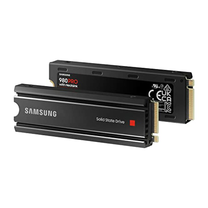 楽天市場】日本サムスン Samsung 980 PRO ヒートシンクモデル 1TB 
