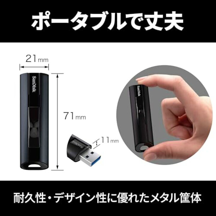 楽天市場】SanDisk 外付け SSD 1TB スライド式 日本限定モデルUSB3 