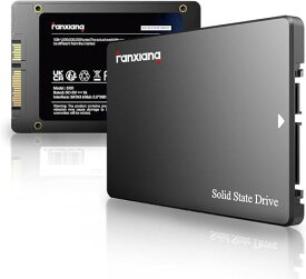Fanxiang S101 SATA SSD 512GB 2.5インチ 7mm 3D NAND TLC採用 6Gb/s高速内蔵ソリッドステートドライブ PS4動作確認済 ラップトップおよびデスクトップコンピュータと互換性があります