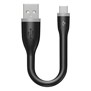 Type-C P[u BigBlue 15cm USB-A to USB-CP[u ^CvC USB 2.0 C^Cv }[d ϋv VMacBook LG G5 Nexus 5X ChromeBook Pixel Zenfone3 Xperi