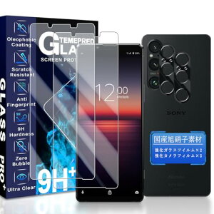 JCJCLY Ή Xperia 1 VI KXtB 6.5C` 2KX+2JtB YɎqfސ Xperia 1 VI ی tB 2 + YtB 2 udx9H ϏՌ Uh~ Ռz 