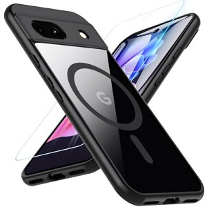 Google Pixel 8a P[X KXtBt MagSafeΉ BESINPO Pixel 8a P[X }Olbg }OZ[tΉ O[O sNZ 8a P[X ČRMILKi ϏՌ ϋv google pixel 8a