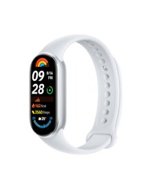 Xiaomi Smart Band 9 スマートウォッチ 21日間連続使用 24時間健康管理 睡眠モニタリングアップグレード 150種類スポーツモード 環境光センサー搭載 スマートバンド 着信通知 LINEアプリ通知 iPhoneAndroid対応 グ
